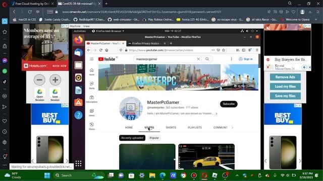 How to turn a browser into a VMachine! смотреть онлайн