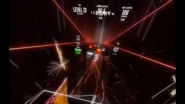 Toby Fox - Megalovania (Oscar Santos Remix) (Beat Saber Custom Song) | FC смотреть онлайн