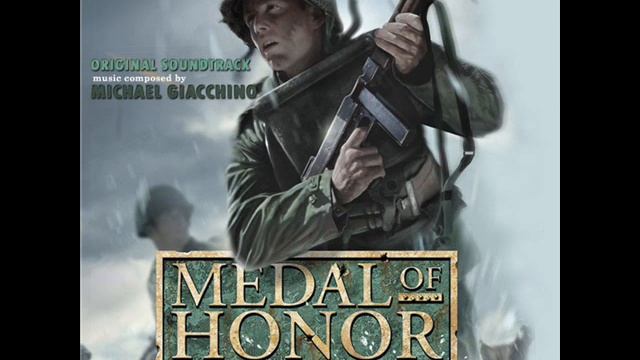 Michael Giacchino - Medal of Honor (Frontline) - Operation Market Garden смотреть онлайн