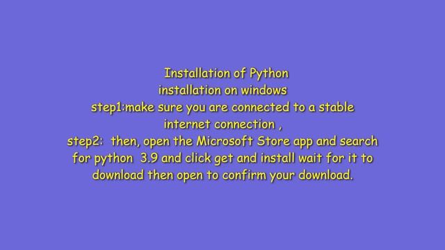 python lesson1: what is python смотреть онлайн