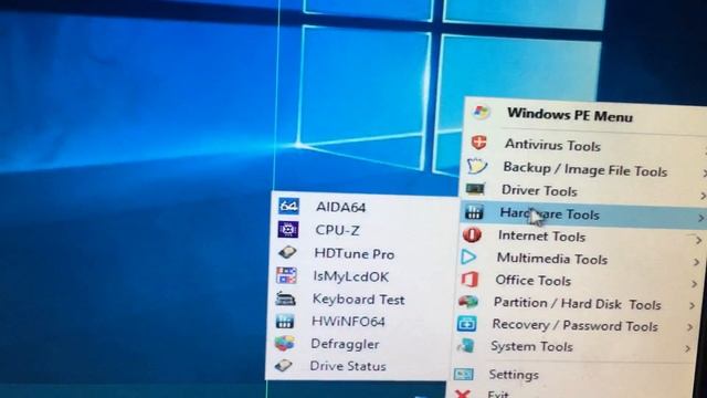 HDD test method on Windows смотреть онлайн