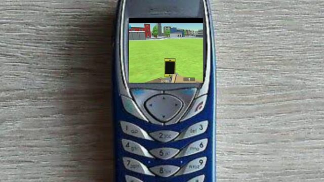 Simple Sandbox ON.....NOKIA смотреть онлайн