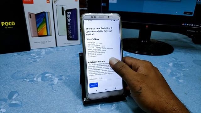 Evolution X OS OFFICIAL Android 10 For Redmi Note 5 / Redmi 5 Plus | Antutu Test, Gcam, Pubg Gaming
