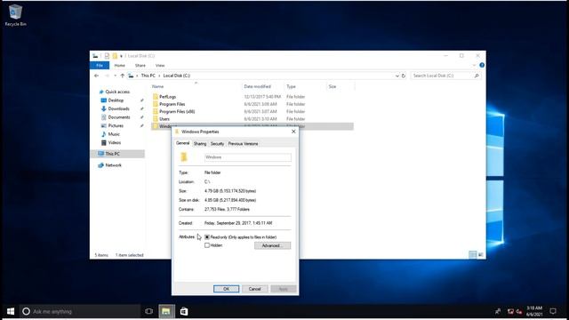Windows 10 Pro X64 1709 - LiteOS смотреть онлайн