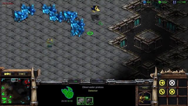 Respeta el toque de queda y juega Starcraft Remastered смотреть онлайн