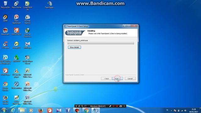 cara instal teamspeak 3 смотреть онлайн