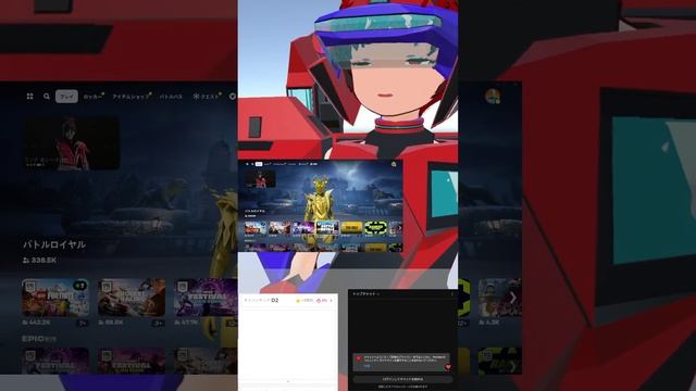 走るたびにランクがさがるロケットレーシング系VTuber смотреть онлайн