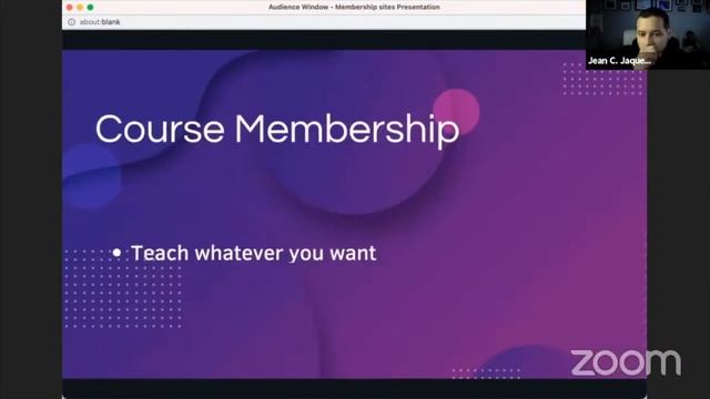 🦷 How to create a successful membership site around your passion? смотреть онлайн