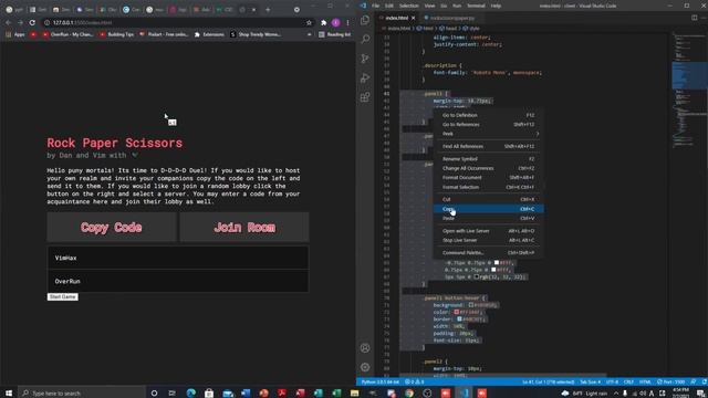 Balls Senpai! How to code a web game! | ft. VimHax смотреть онлайн