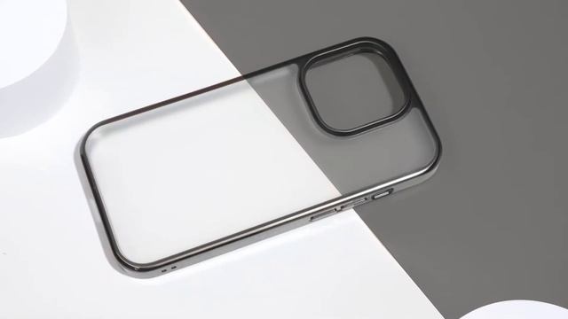 Alphex Beyond Clear iPhone 14 Pro/ 14 Pro Max Case-iPhone Color Design смотреть онлайн
