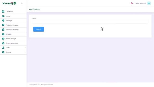 All The Processes Of Our System | WhatsApp Business API | Upwaw смотреть онлайн