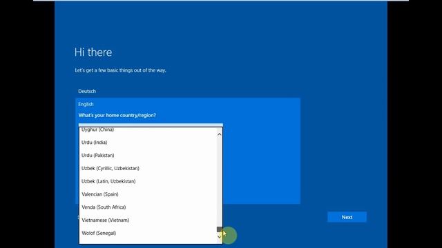 Recovery Windows 10 PRO (UEFI) Acronis True Image смотреть онлайн