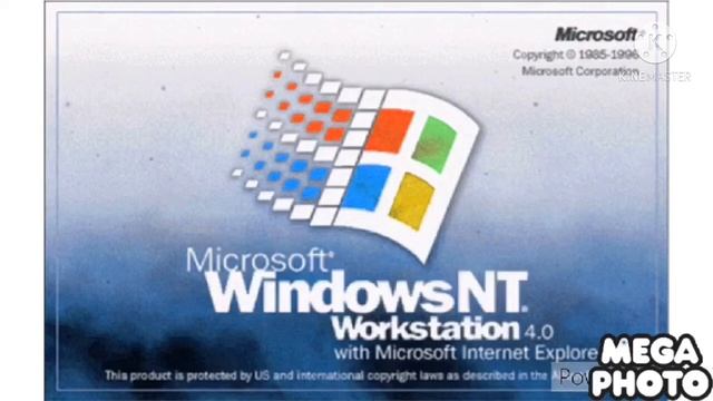 Windows NT 4.0 in G Major 1 смотреть онлайн