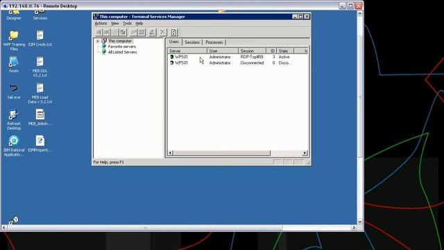Avoid Conflicting Remote Desktop Sessions смотреть онлайн