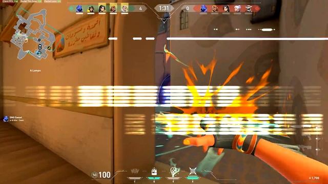 VALORANT | Ride it | HIGHLIGHTS #14 [4k60] смотреть онлайн