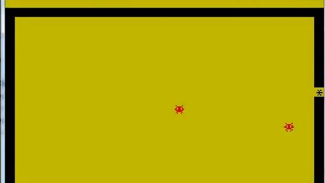 Crazy Painter - ZX Spectrum Sinclair - emulador Emulator 3000 v6.1 - probado Windows 7 x64 смотреть онлайн