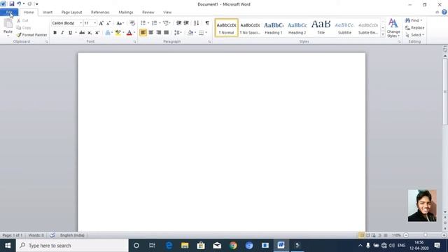 HOW DO YOU MS OFFICE RIBBON TAB SHOW AND HIDE IN HINDI BY HEMANT JARWAL смотреть онлайн