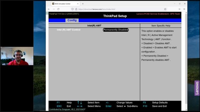 01 07 2021 Endlich BIOS Einstellungen verstehen смотреть онлайн