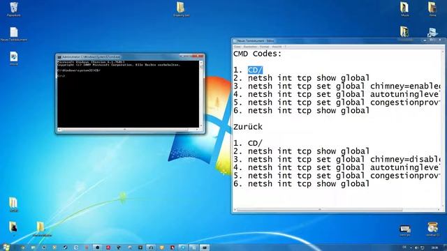 Internet schneller machen #02[ Tutorial ] german / full HD смотреть онлайн