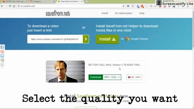 How to download videos from youtube on pc 2017 смотреть онлайн