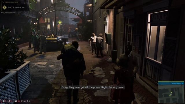 Mafia 3 : The Escape | PC Gameplay Story Mode смотреть онлайн