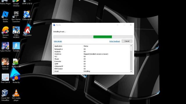 (How to Install) Application and Utility Softwares using Ninite.com смотреть онлайн