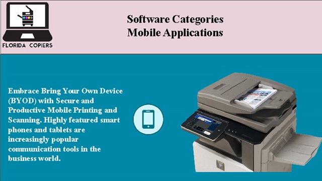 Sharp Document Products смотреть онлайн