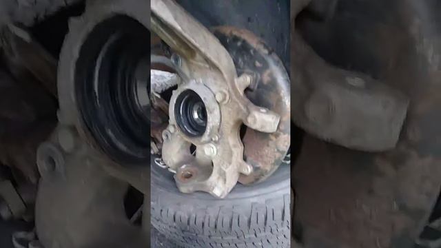 2003 Lincoln navigator remove ball joint смотреть онлайн