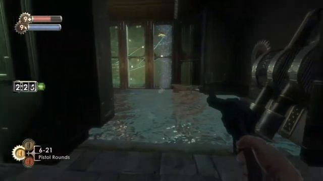 Bioshock - Meet Langford. смотреть онлайн