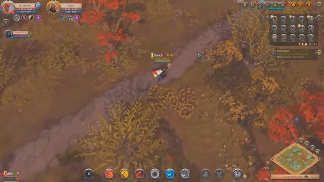 Albion online Local Bandits Uninstall смотреть онлайн