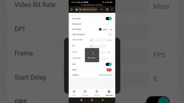 Carlinkit fall back (downgrade) firmware procedure