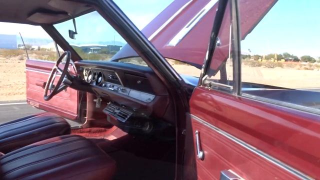 1968 Plymouth Barracuda Stock #78-Las Vegas смотреть онлайн