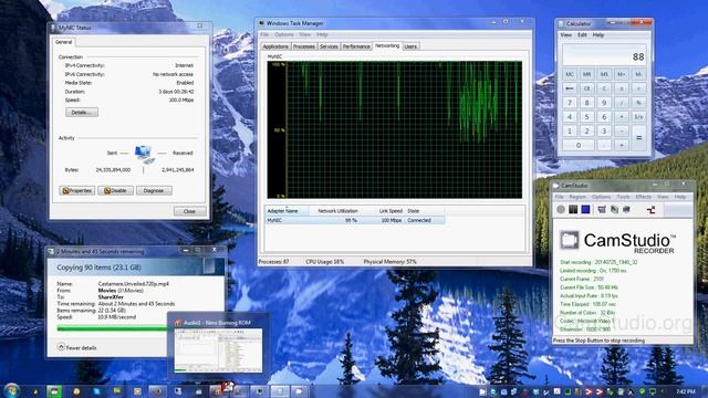 How to check Network File Copy Speed смотреть онлайн
