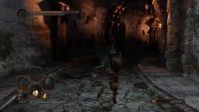 Прохождение-Dark Souls II(16+) No.17 2 Боса,колесница и алчный демон! смотреть онлайн