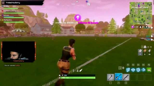 4 qs fortnite смотреть онлайн