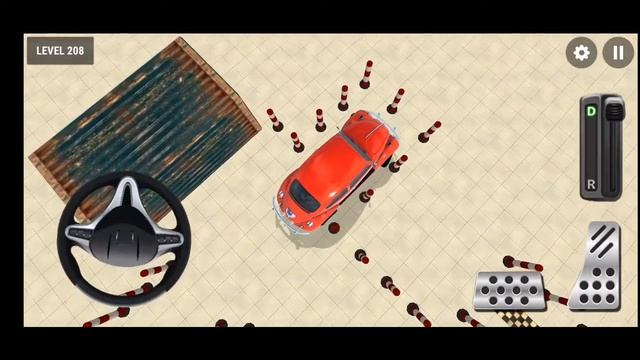 /°•|Classic Car Parking Level 208 Android Gameplay/°•| @Soundattisounds #Soundattisounds смотреть онлайн