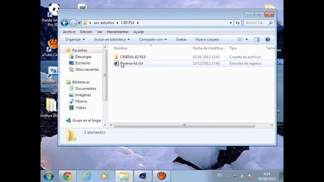CINEMA 4D portable para 32 bits y 64 bits смотреть онлайн