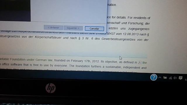 Instalación de Libre Office bajo Windows. смотреть онлайн