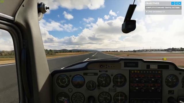 Microsoft Flight Simulator 2020 | Instrument failure!!! | Flight training 4,5 & 6 смотреть онлайн