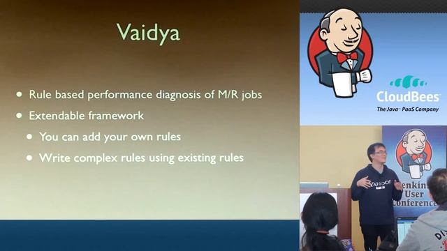 2013 JUC Palo Alto - Wisely Chen - Continuous Delivery on Linux/Windows/Hadoop смотреть онлайн