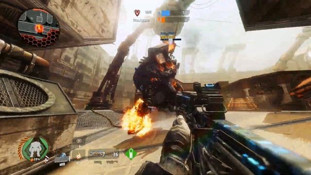 TITANFALL 2 - NEEDS MORE PLAYERS... смотреть онлайн