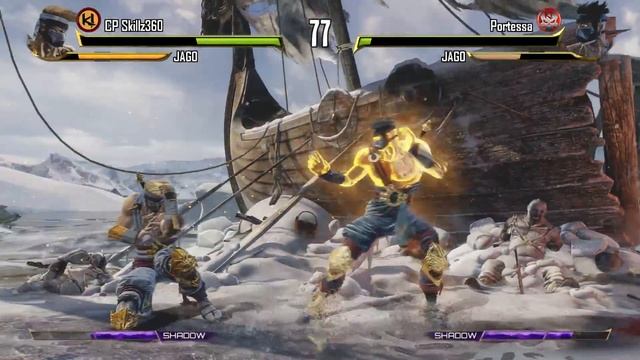 Ultra-ing CP Skillz!! Killer Instinct on Windows 10: 08 05 2016 смотреть онлайн