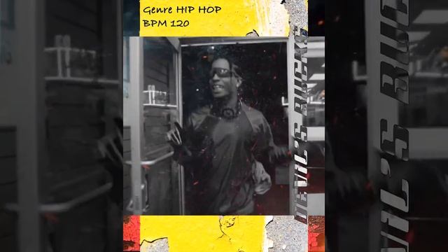 (FREE) ASAP ROCKY x TRAVIS SCOTT type beat - DEVIL'S BUCK$ 2021 смотреть онлайн