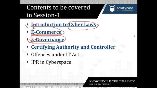 6th Semester MU Webinar for Net & CS - 24-3-2020 смотреть онлайн