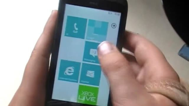WindowsPhone 7.8 Update Review! смотреть онлайн