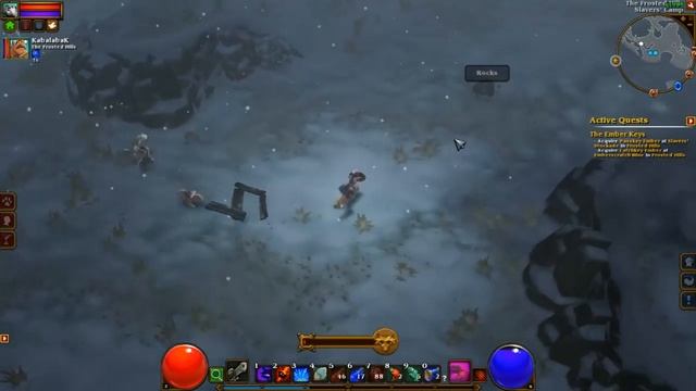 Torchlight 2 Multiplayer Gameplay - 002 смотреть онлайн