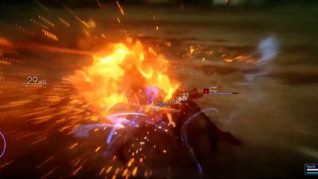 The Cure for Insomnia - Final Boss fight (Ardyn) смотреть онлайн