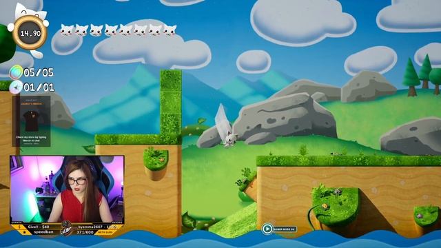 Destacado - Neko Ghost, Jump! -- https - bit.ly 3FsRJMC [v1264002250] смотреть онлайн