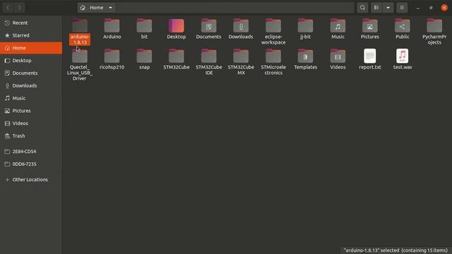 How to install Arduino IDE to Linux 64 bit смотреть онлайн