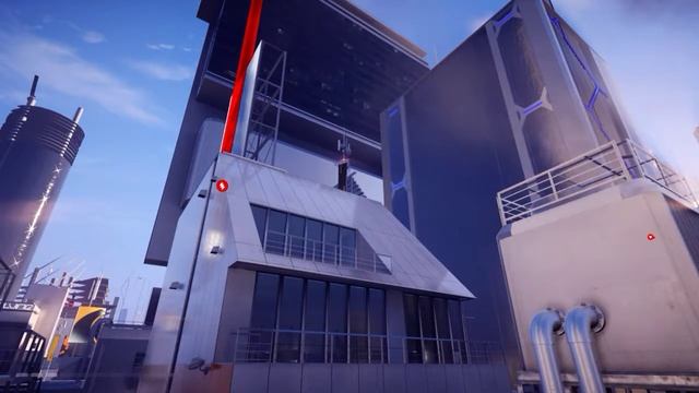 Mirror's Edge: Catalyst смотреть онлайн